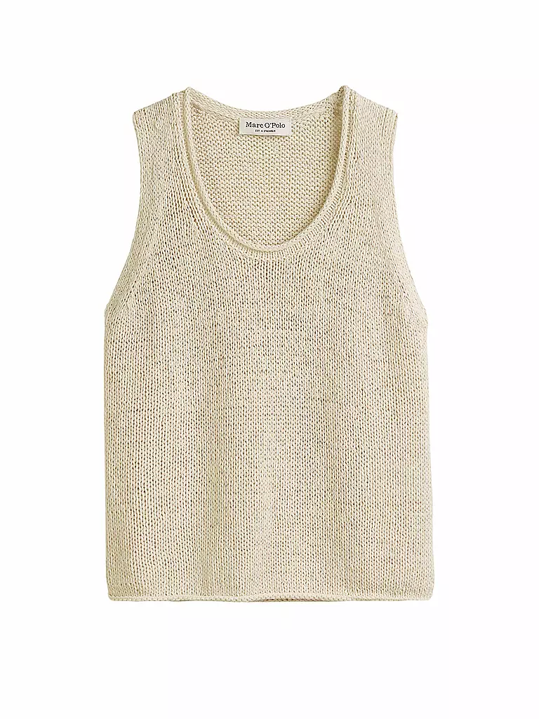 MARC O'POLO | Top  | creme