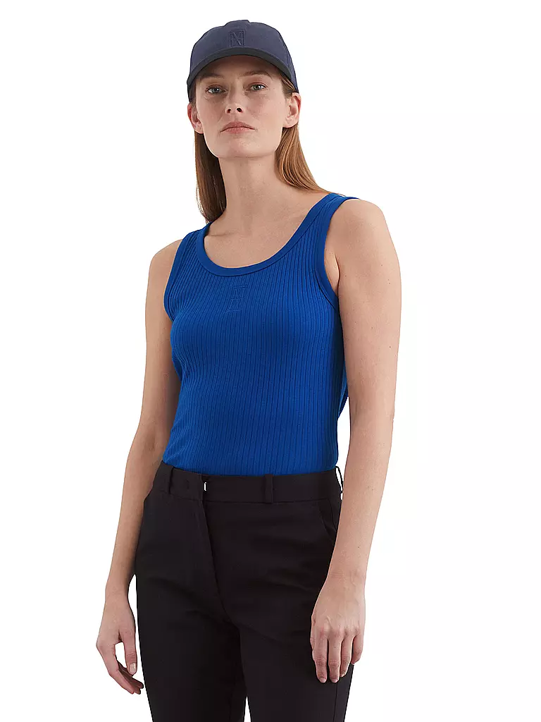 MARC O'POLO | Top  | blau