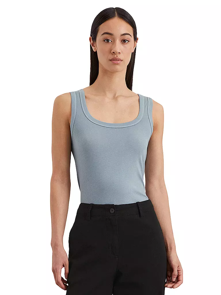 MARC O'POLO | Top  | blau