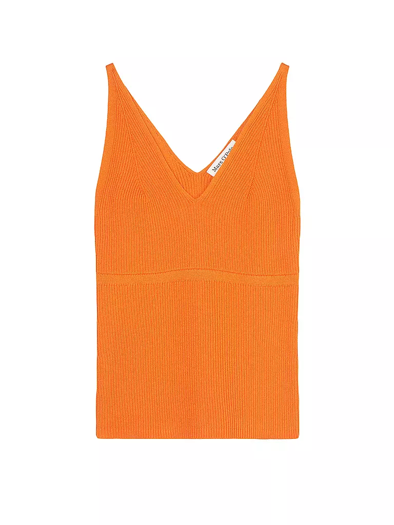 MARC O'POLO | Top | orange