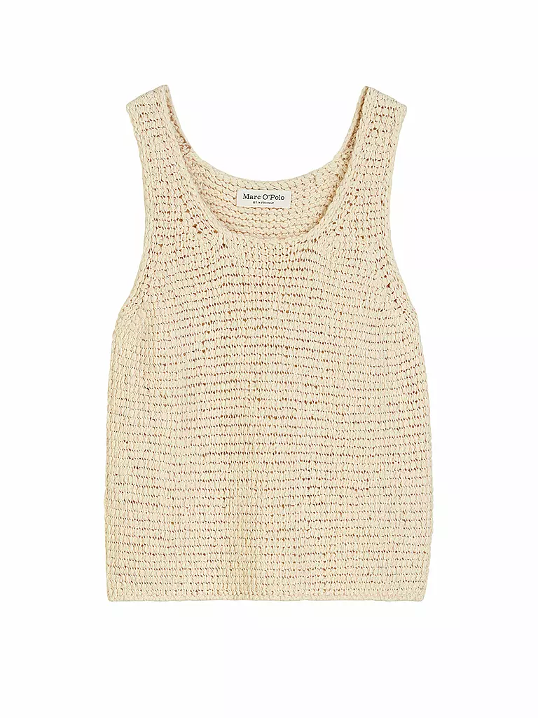 MARC O'POLO | Top | creme