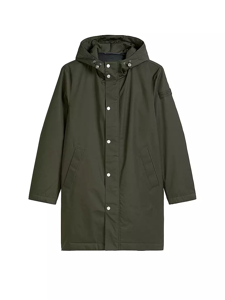 MARC O'POLO | Trenchcoat  | braun