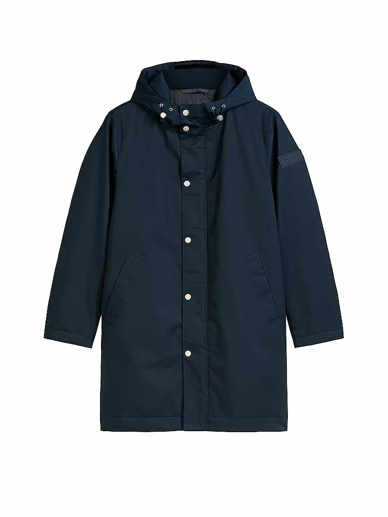 MARC O'POLO | Trenchcoat  | blau