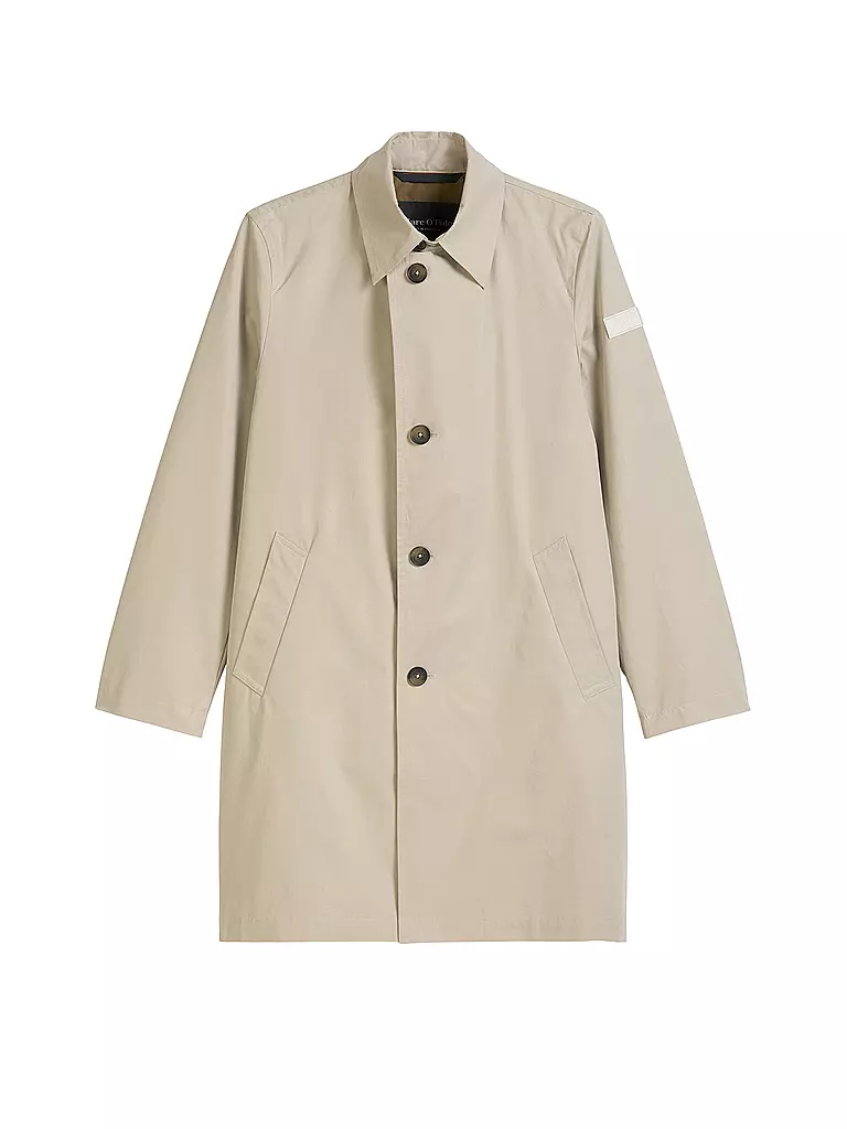 MARC O'POLO | Trenchcoat  | beige