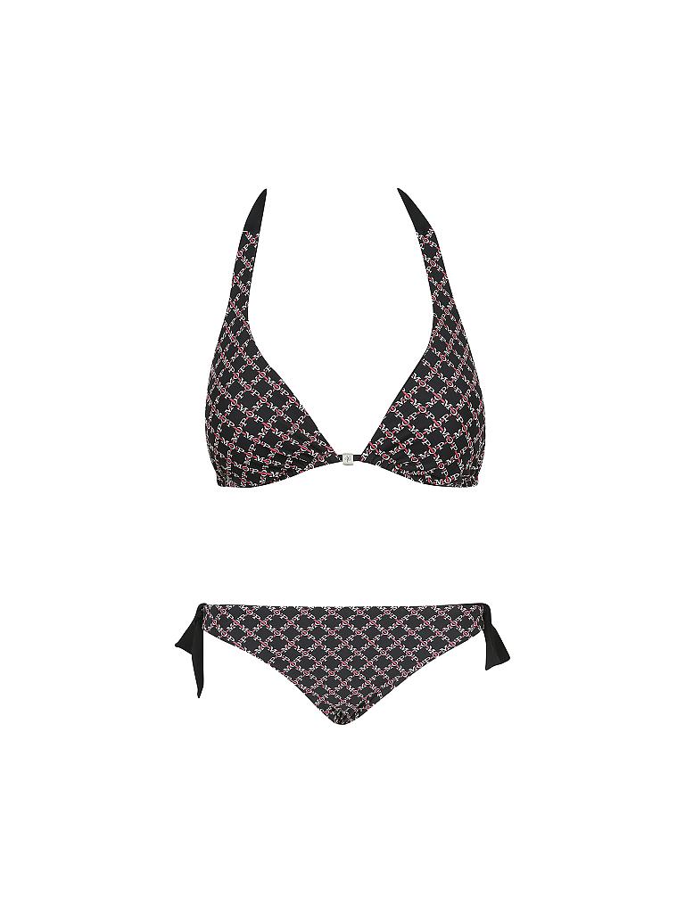 MARC O'POLO | Triangel Bikini | blau