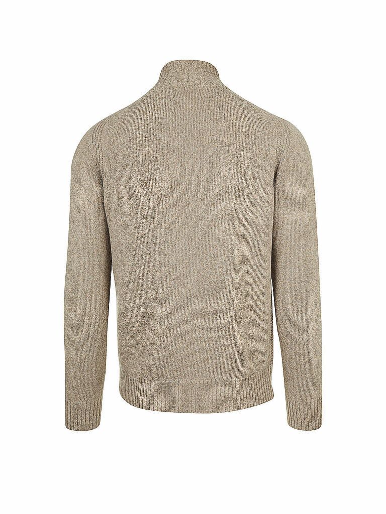 MARC O'POLO | Troyerpullover | beige