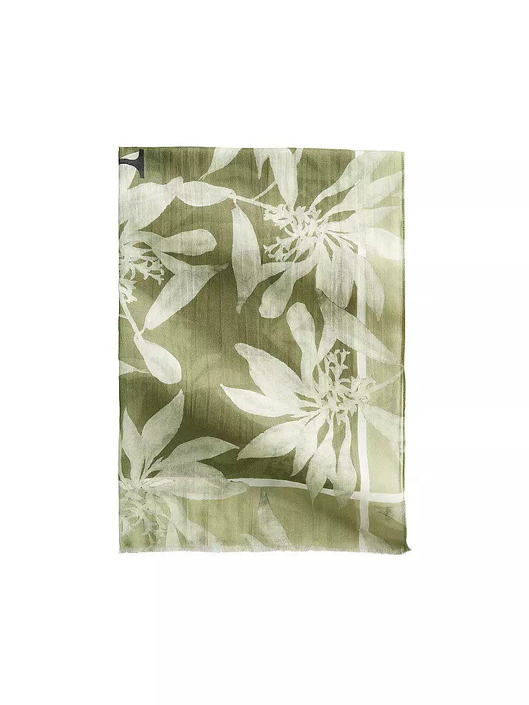 MARC O'POLO | Tuch  | olive
