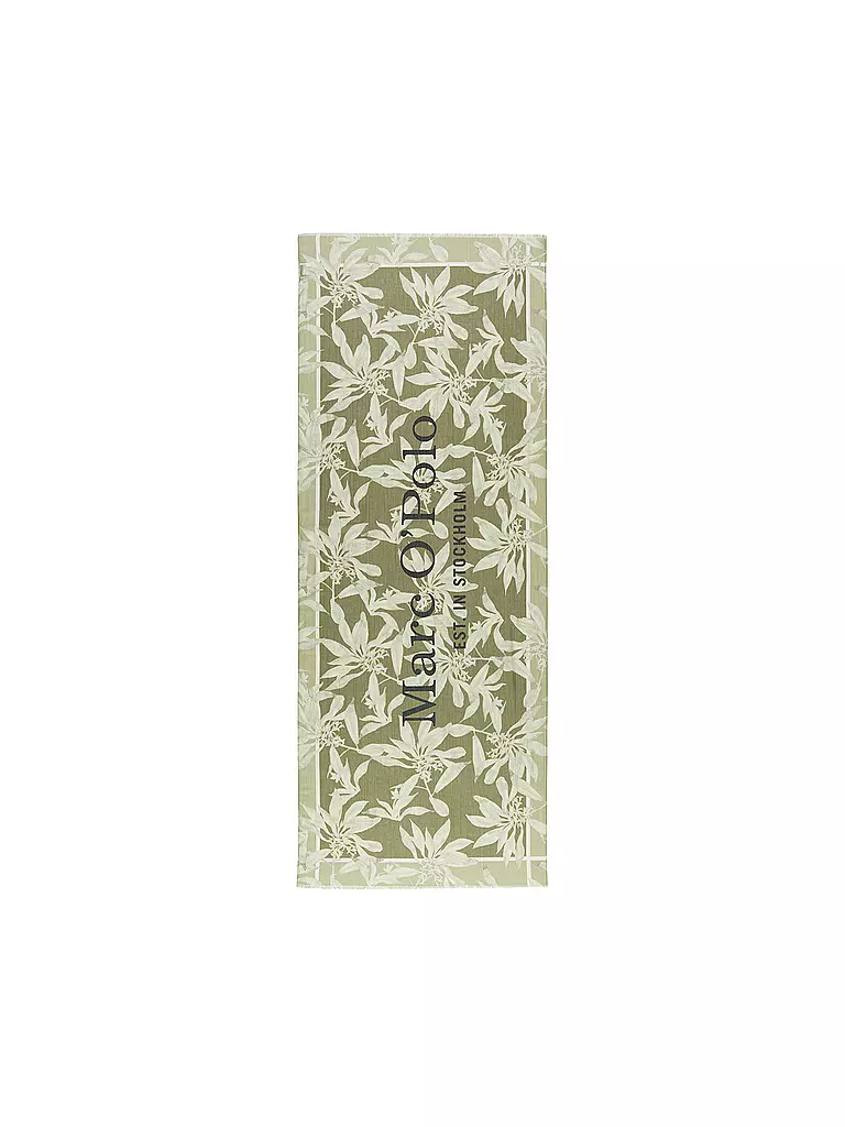 MARC O'POLO | Tuch  | olive