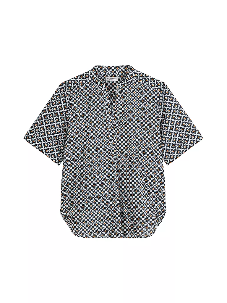 MARC O'POLO | Tunika  | blau