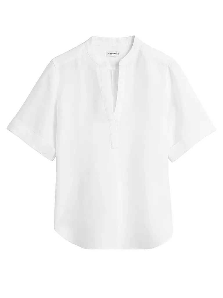 MARC O'POLO | Tunika  | weiss