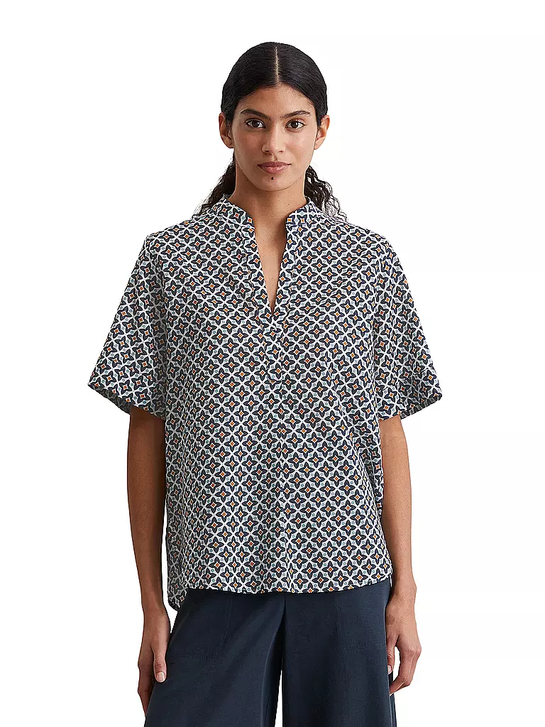 MARC O'POLO | Tunika  | blau