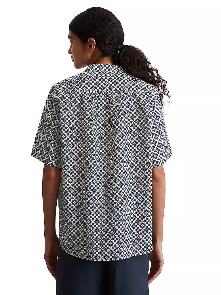 MARC O'POLO | Tunika  | blau