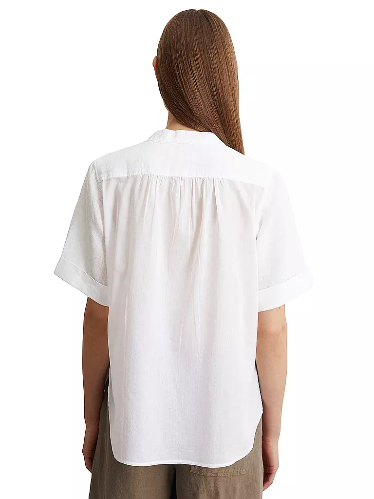 MARC O'POLO | Tunika  | weiss