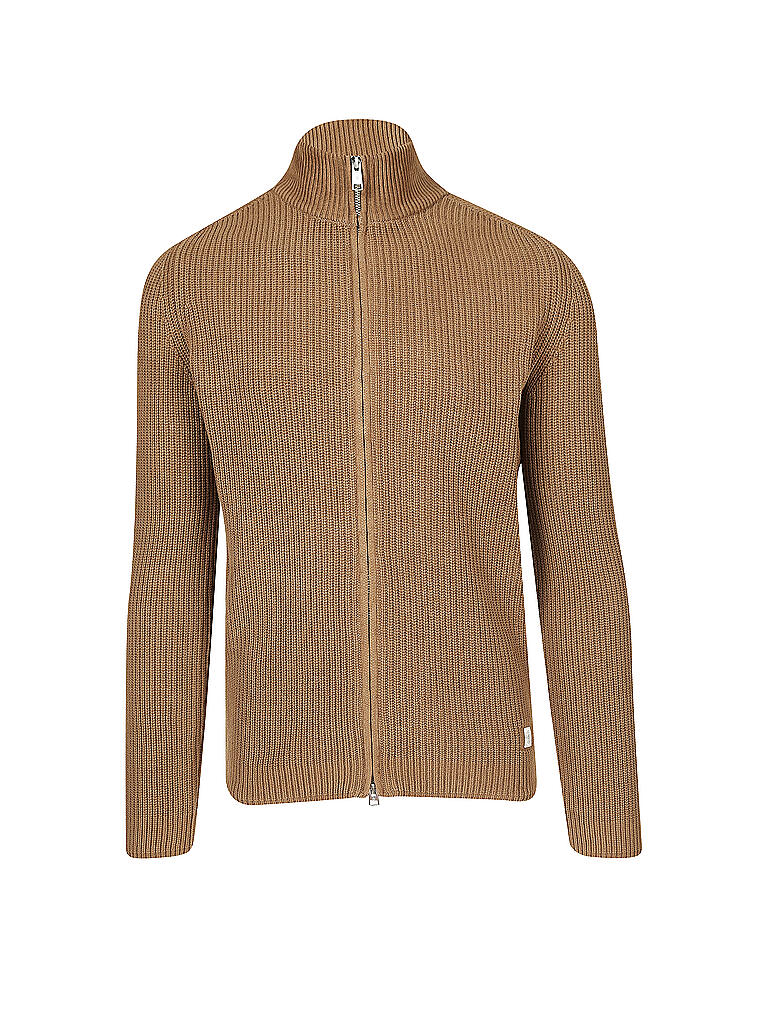 MARC O'POLO | Weste  | beige