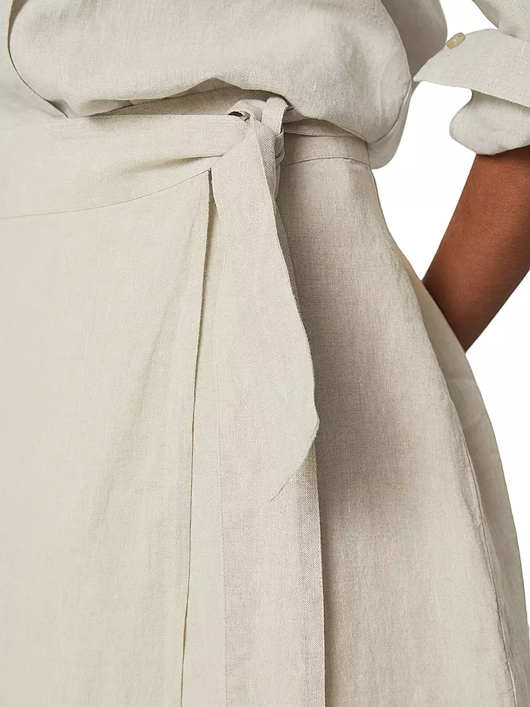 MARC O'POLO | Wickelrock | beige