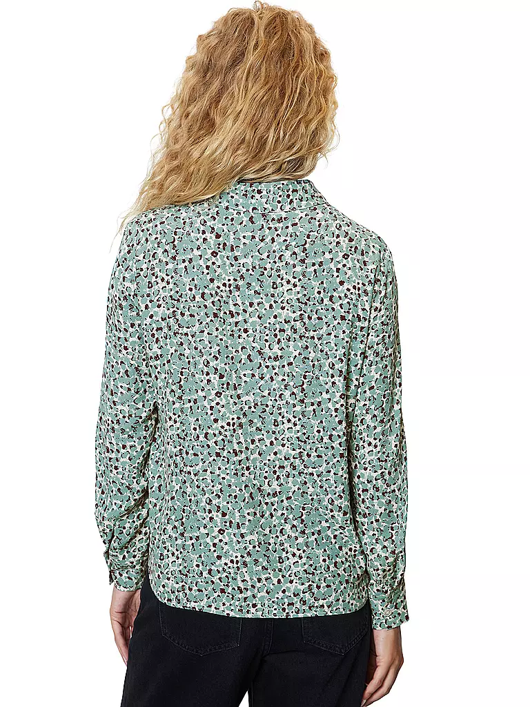 MARC O' POLO DENIM | Bluse | hellblau