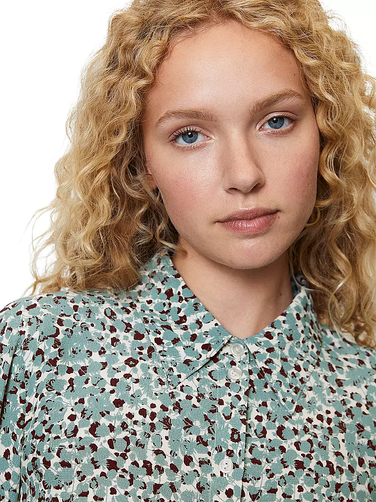 MARC O' POLO DENIM | Bluse | hellblau