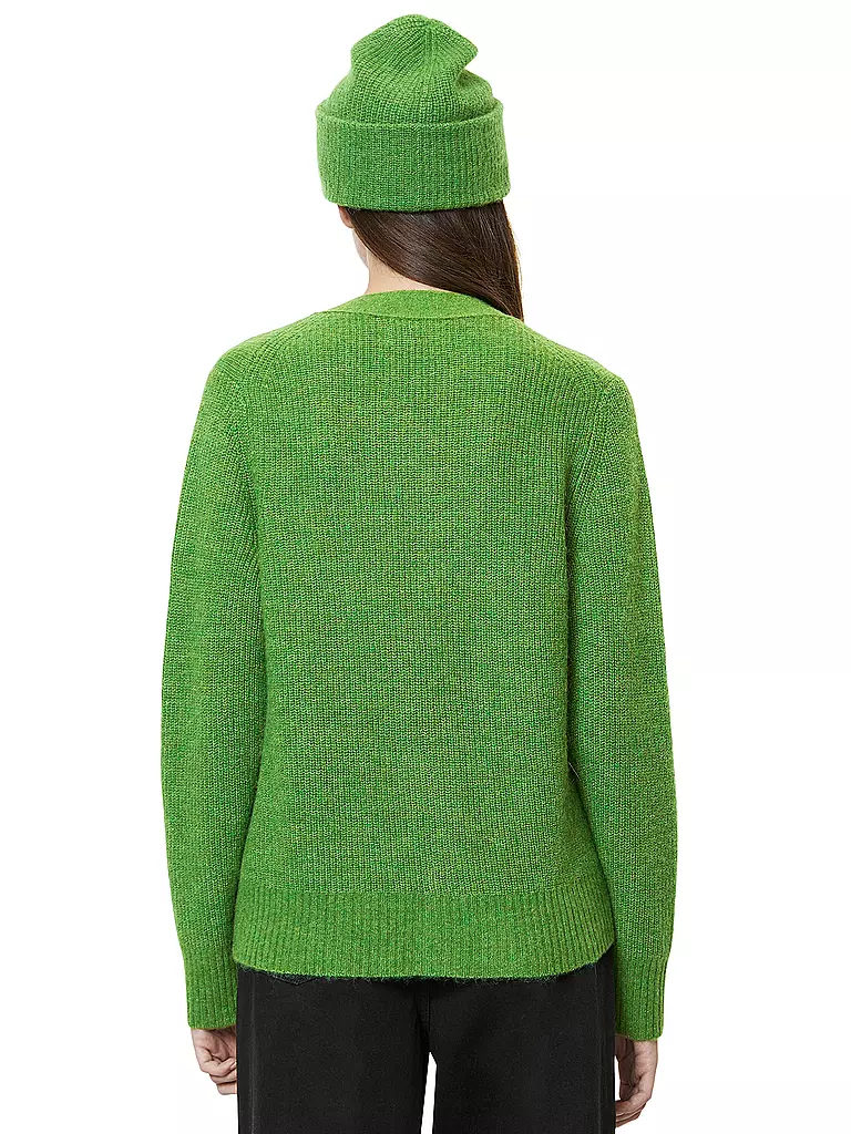 MARC O' POLO DENIM | Cardigan | grün
