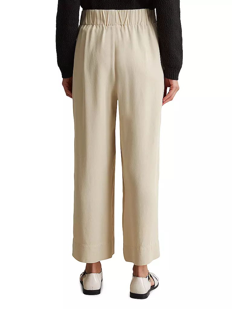 MARC O' POLO DENIM | Culotte | hellblau