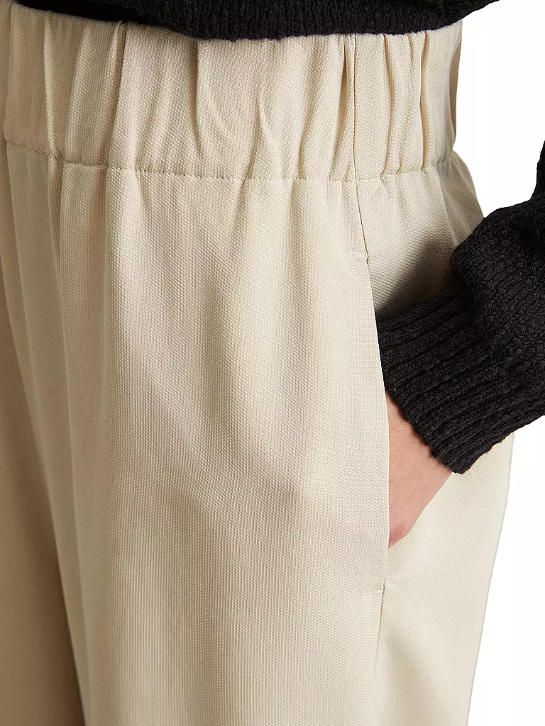 MARC O' POLO DENIM | Culotte | hellblau