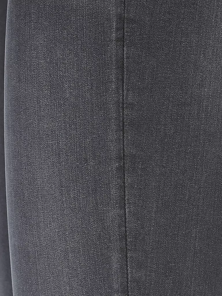 MARC O' POLO DENIM | Highwaist Jeans Skinny Fit 7/8 | blau