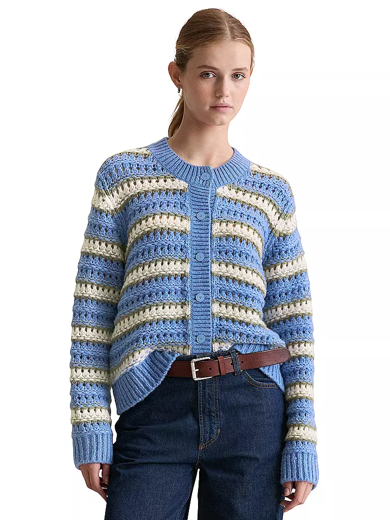 MARC O' POLO DENIM | Jäckchen | blau