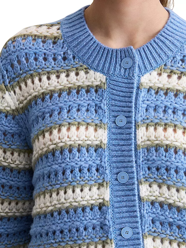 MARC O' POLO DENIM | Jäckchen | blau