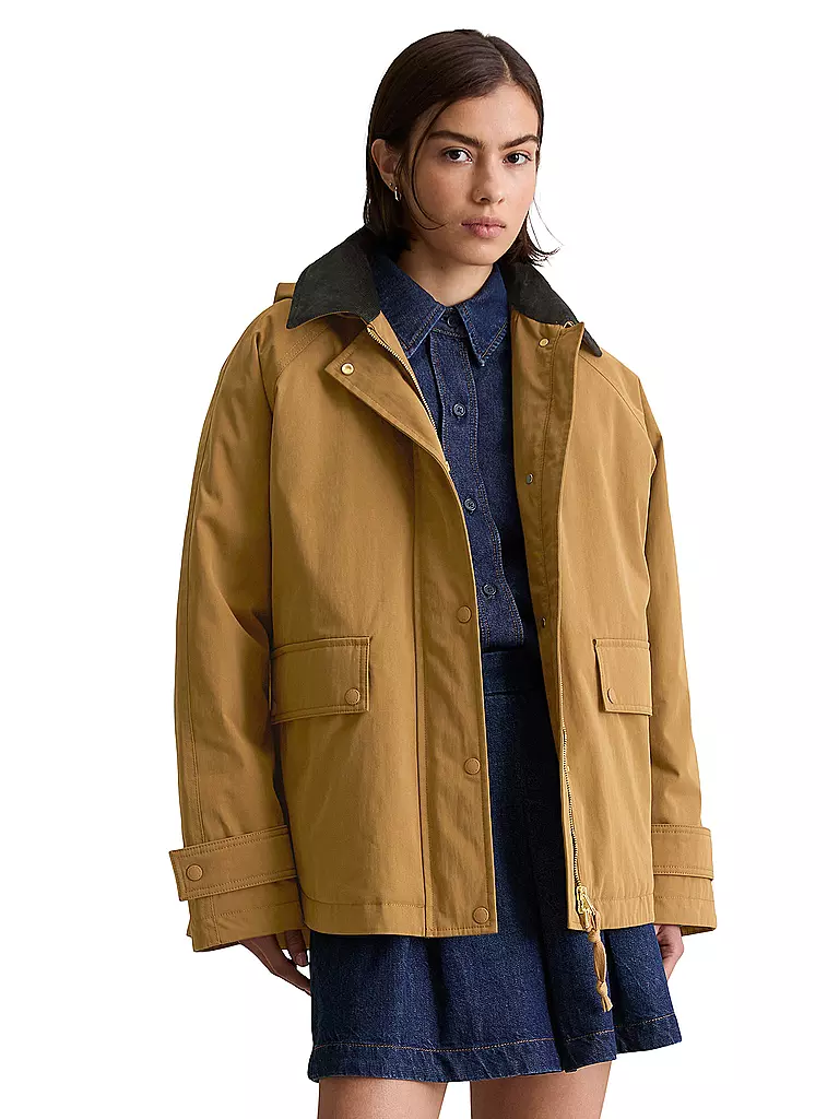 MARC O' POLO DENIM | Jacke | braun