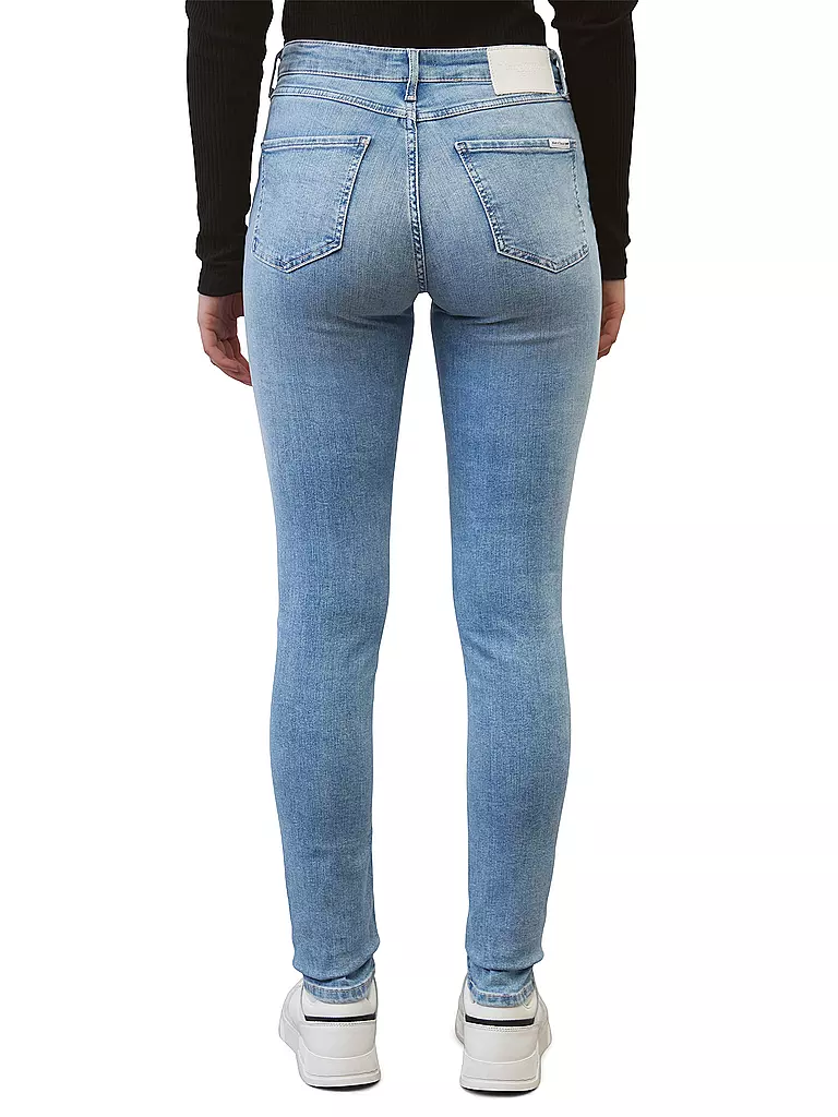 MARC O' POLO DENIM | Jeans Skinny Fit | blau