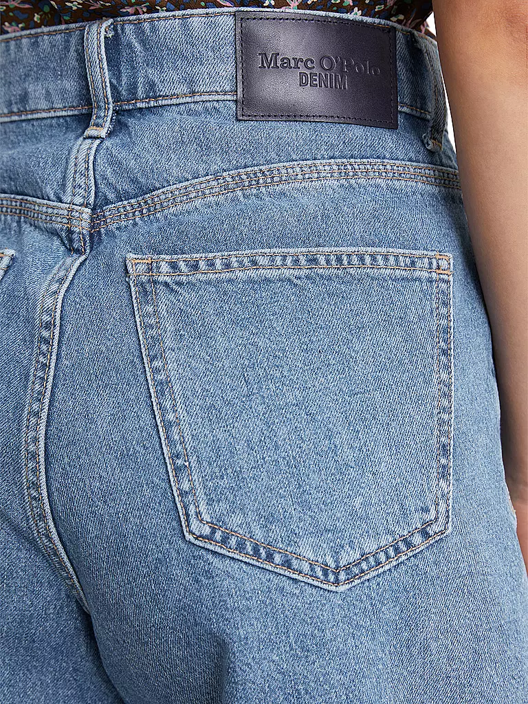 MARC O' POLO DENIM | Jeansshorts | blau