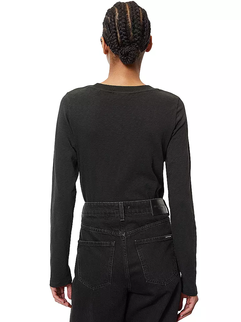 MARC O' POLO DENIM | Langarmshirt | hellblau