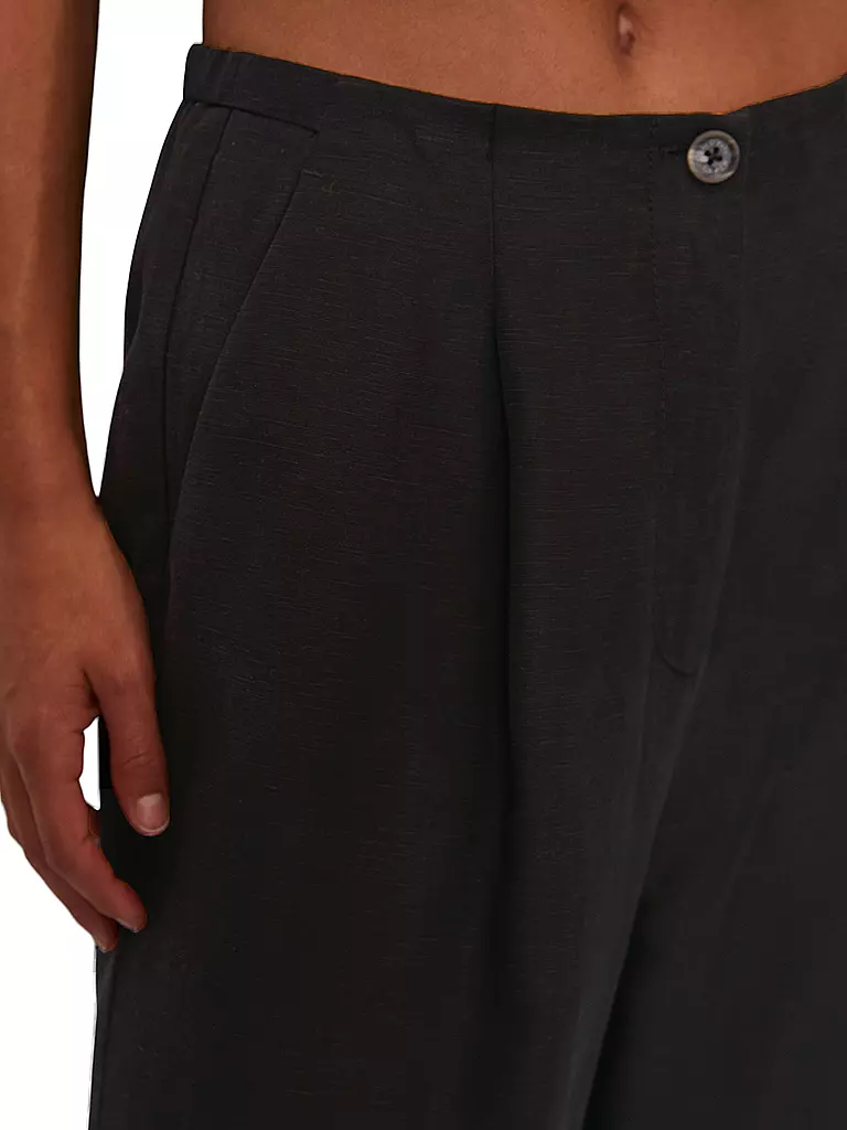 MARC O' POLO DENIM | Marlenehose | grün