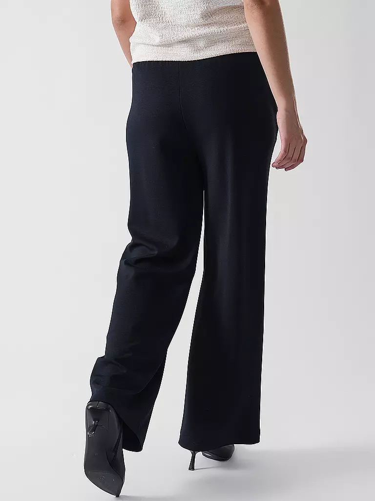 MARC O' POLO DENIM | Marlenehose | schwarz