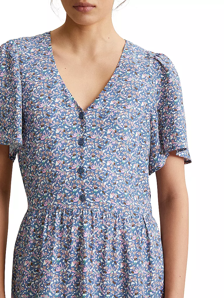 MARC O' POLO DENIM | Maxikleid | blau