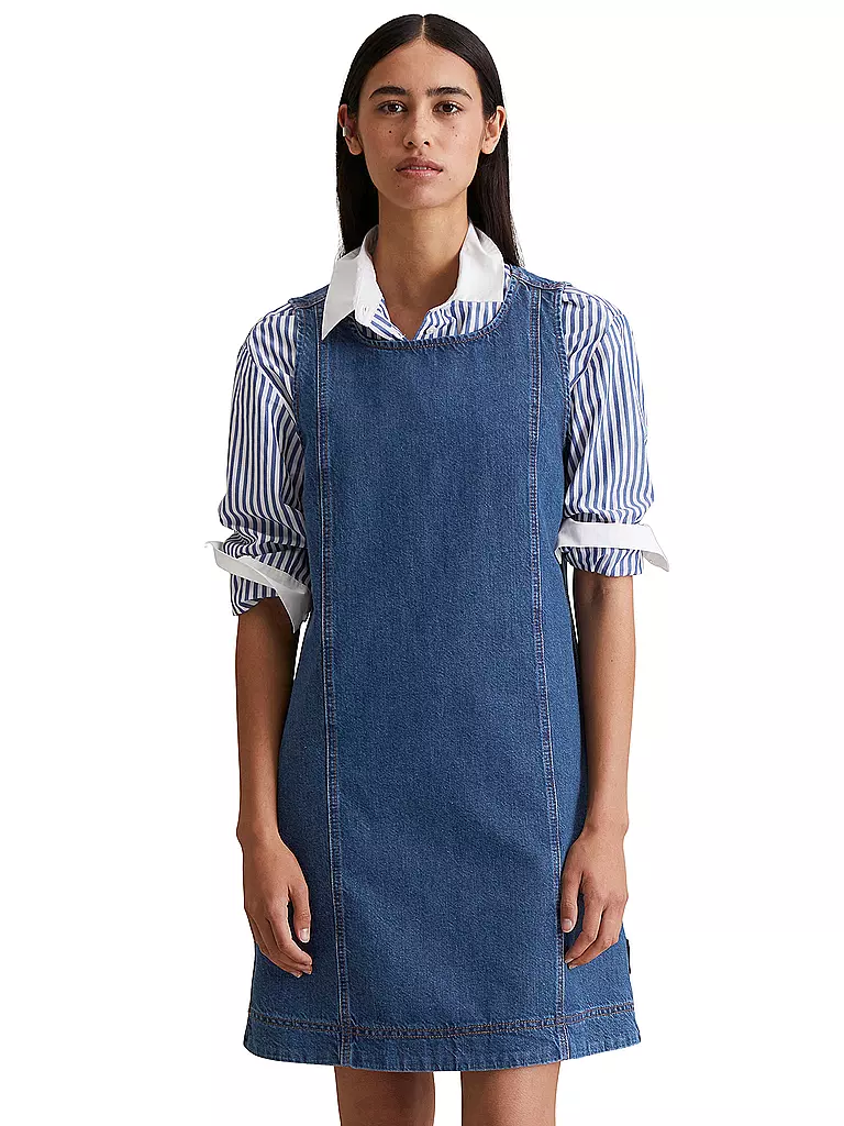 MARC O' POLO DENIM | Minikleid | dunkelblau