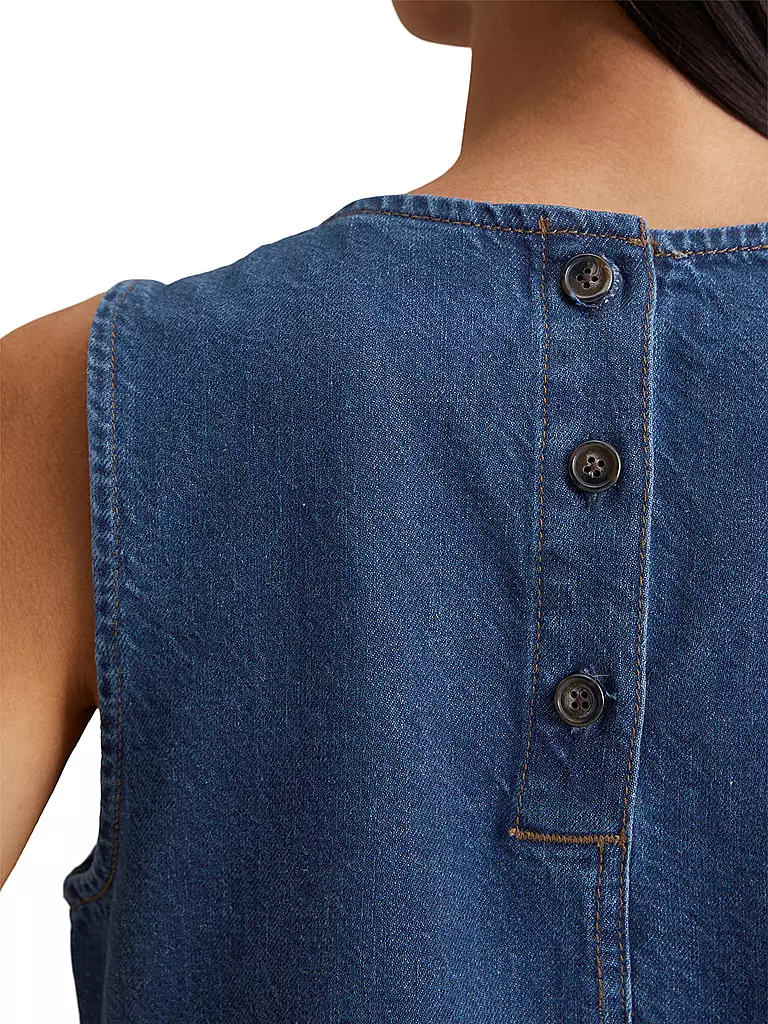 MARC O' POLO DENIM | Minikleid | dunkelblau