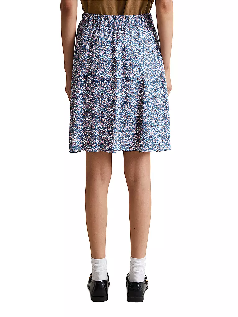 MARC O' POLO DENIM | Minirock | blau