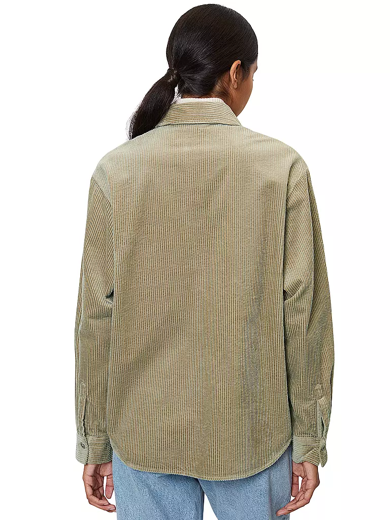 MARC O' POLO DENIM | Overshirt | camel