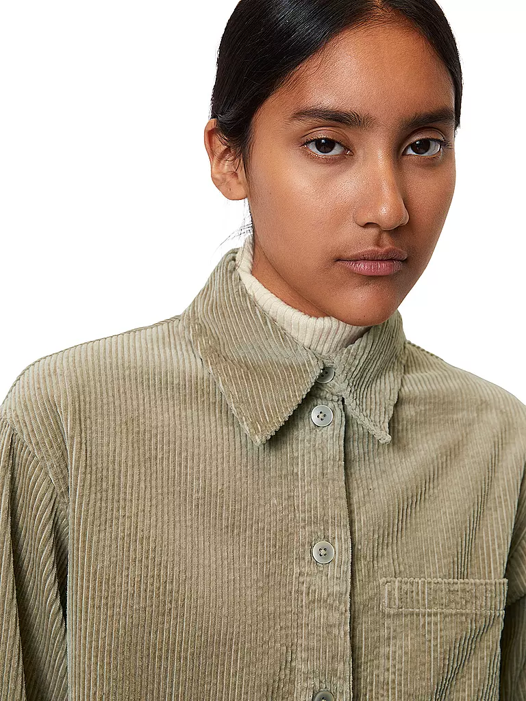 MARC O' POLO DENIM | Overshirt | camel