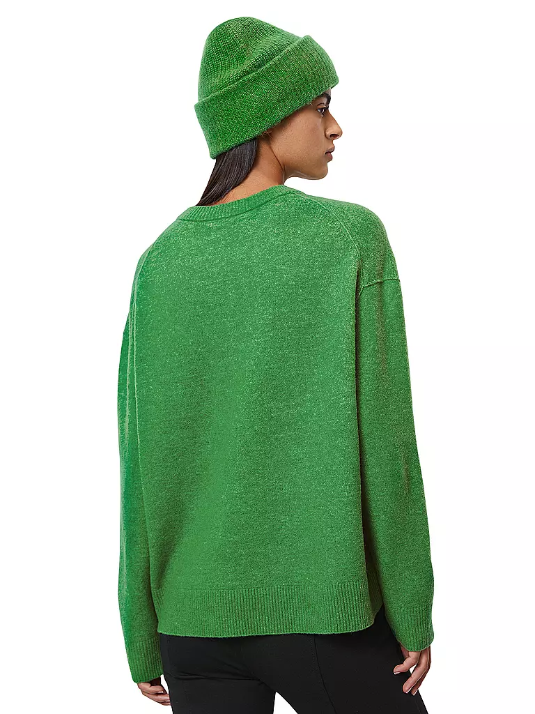 MARC O' POLO DENIM | Pullover | weiss