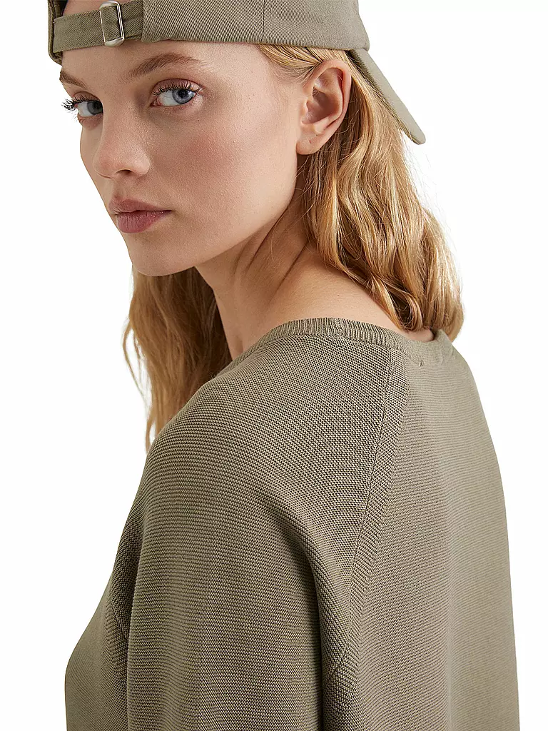 MARC O' POLO DENIM | Pullover | dunkelblau