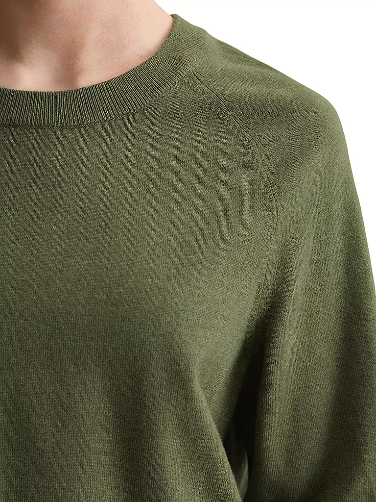 MARC O' POLO DENIM | Pullover | grün