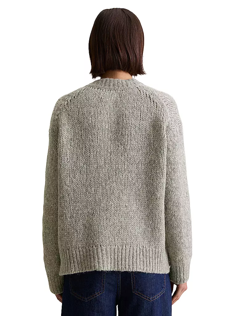 MARC O' POLO DENIM | Strickjacke | grün