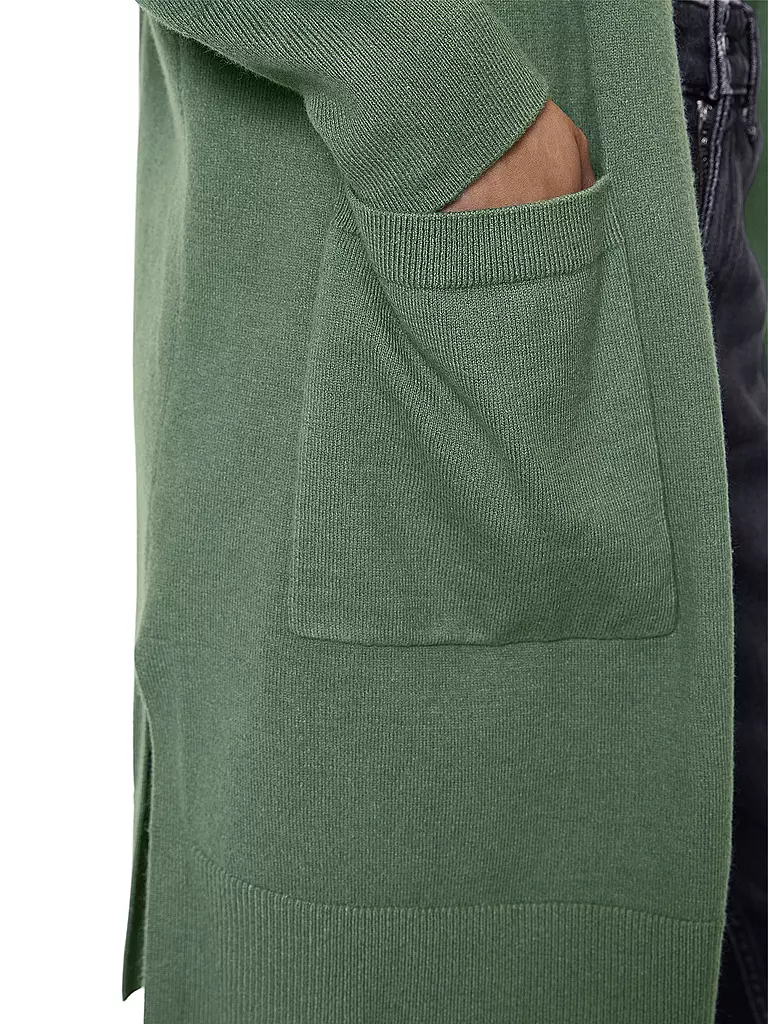 MARC O' POLO DENIM | Strickjacke | creme