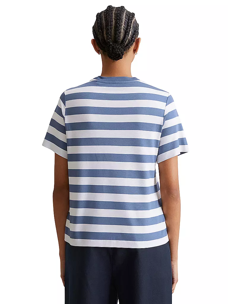MARC O' POLO DENIM | T-Shirt | blau