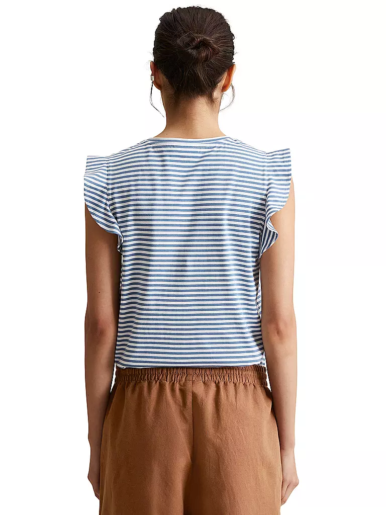 MARC O' POLO DENIM | T-Shirt | blau