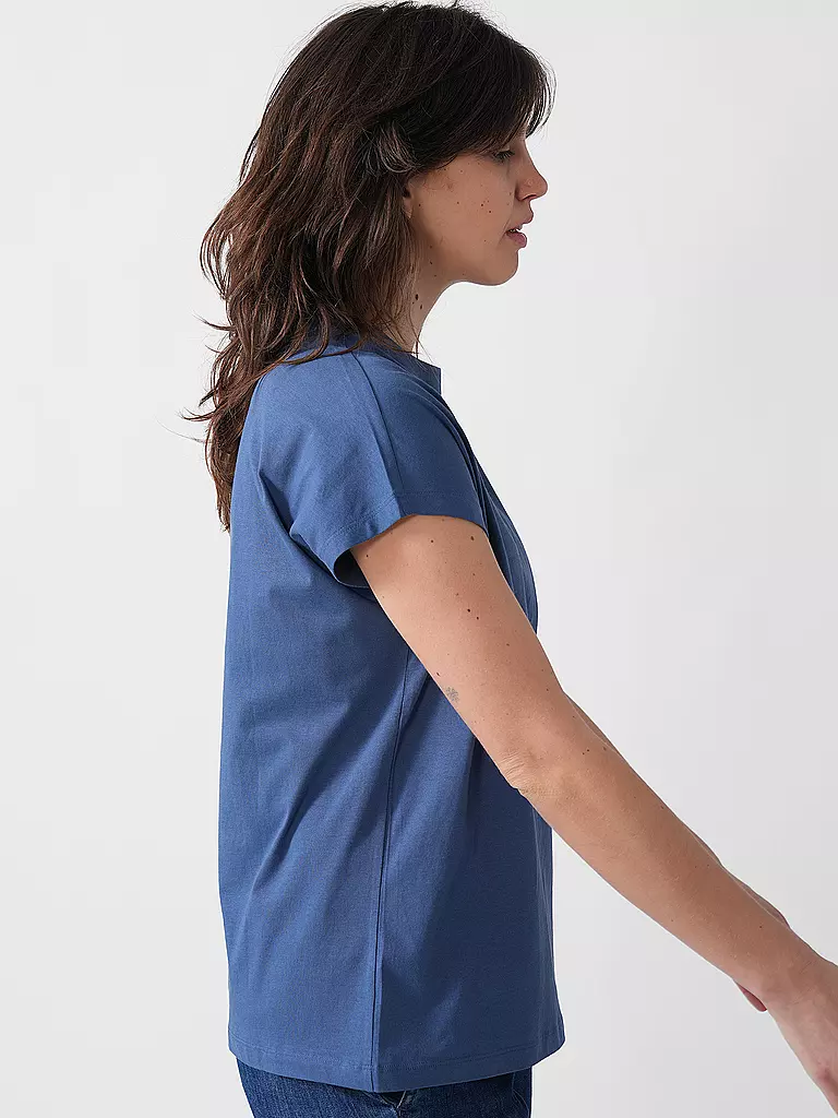 MARC O' POLO DENIM | T-Shirt | weiss