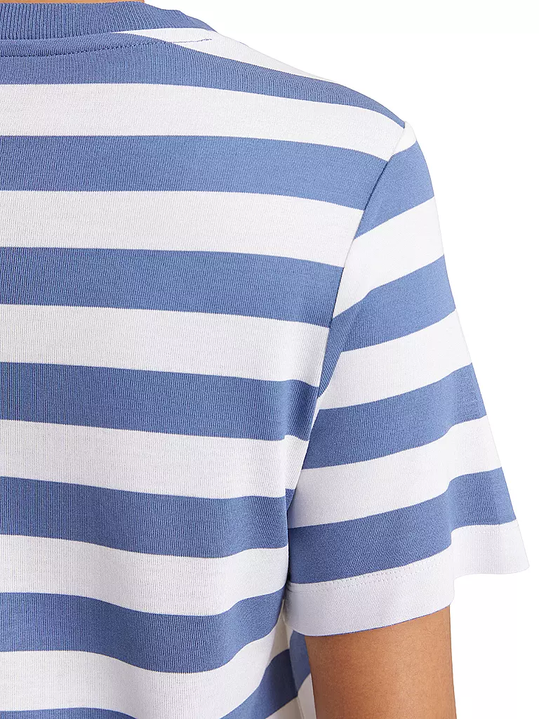 MARC O' POLO DENIM | T-Shirt | blau