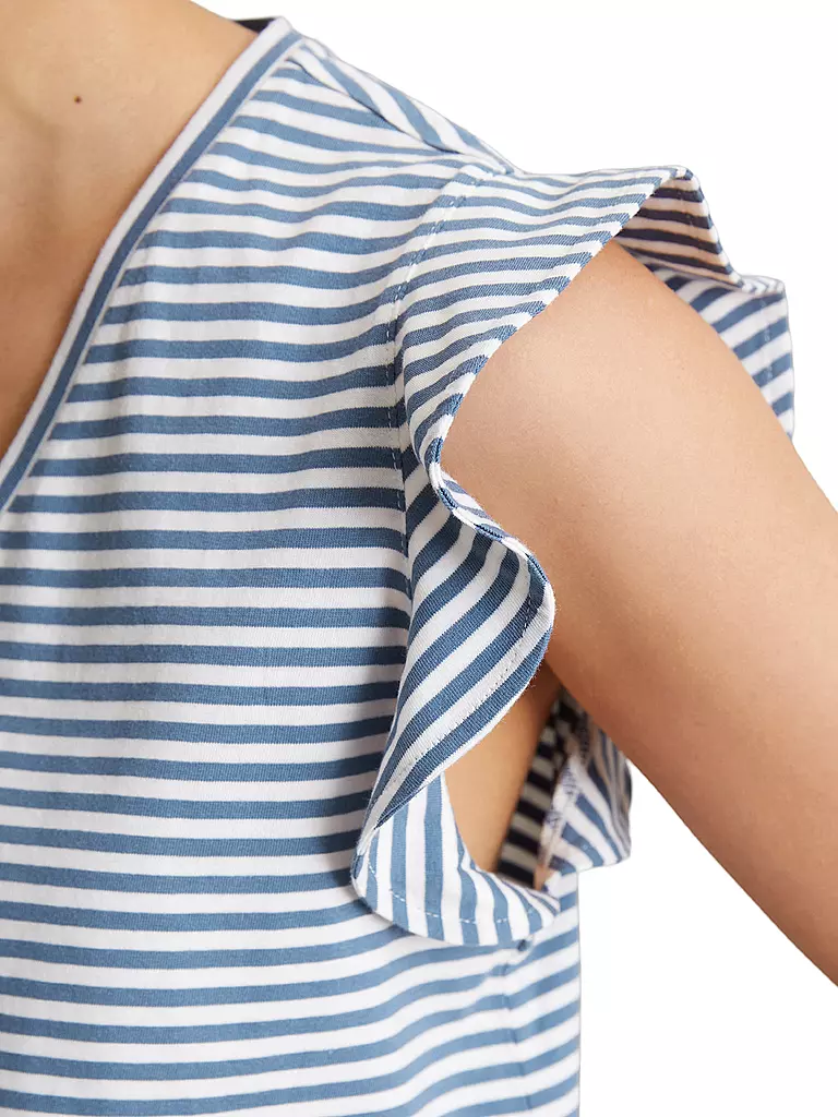MARC O' POLO DENIM | T-Shirt | blau