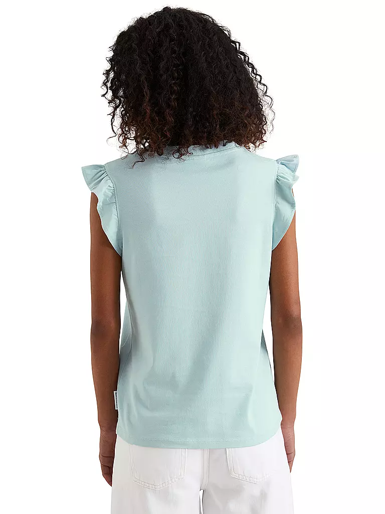 MARC O' POLO DENIM | Top | schwarz